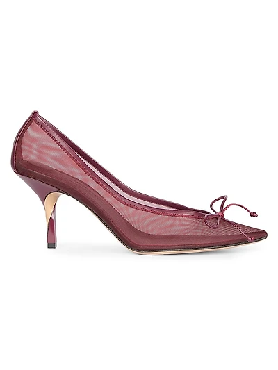 Tourni 80MM Mesh Pumps