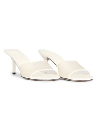 The Cubisto 70MM Mesh Mules