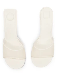The Cubisto 70MM Mesh Mules