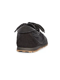 Les Tennis Logo-Tab Low-Top Sneakers