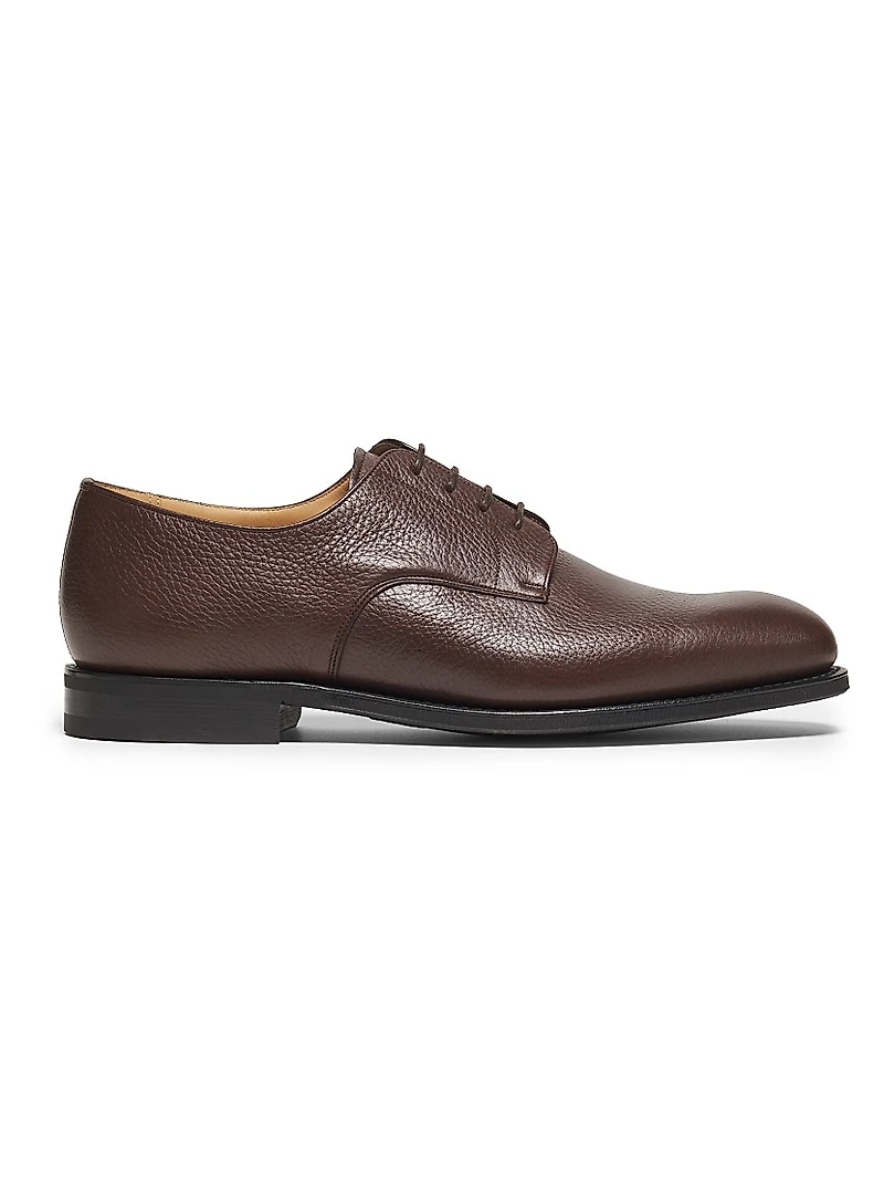 Cartmel Leather Derbys