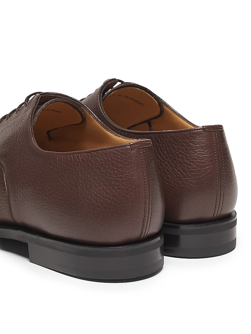 Cartmel Leather Derbys