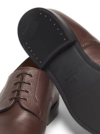 Cartmel Leather Derbys