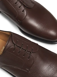 Cartmel Leather Derbys
