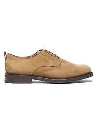Pentire Suede Derbys