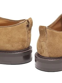 Pentire Suede Derbys