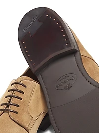 Pentire Suede Derbys