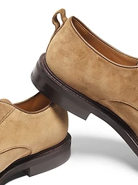 Pentire Suede Derbys