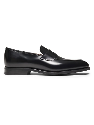 Hertford Leather Loafers