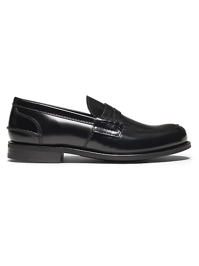 Pembrey Leather Loafers