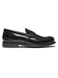 Pembrey Leather Loafers