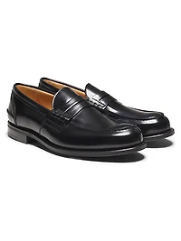 Pembrey Leather Loafers
