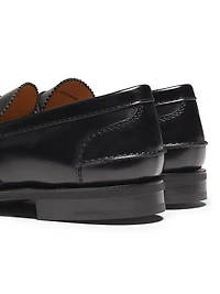 Pembrey Leather Loafers