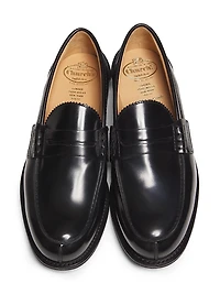 Pembrey Leather Loafers