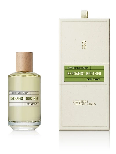 Bergamot Brother Eau de Parfum