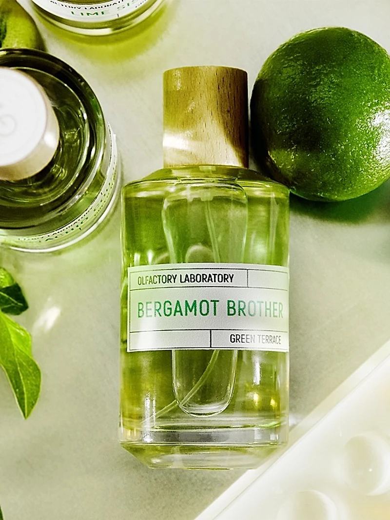 Bergamot Brother Eau de Parfum