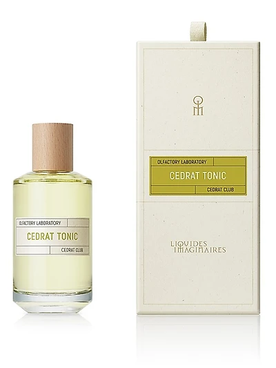 Cedrat Tonic Eau de Parfum