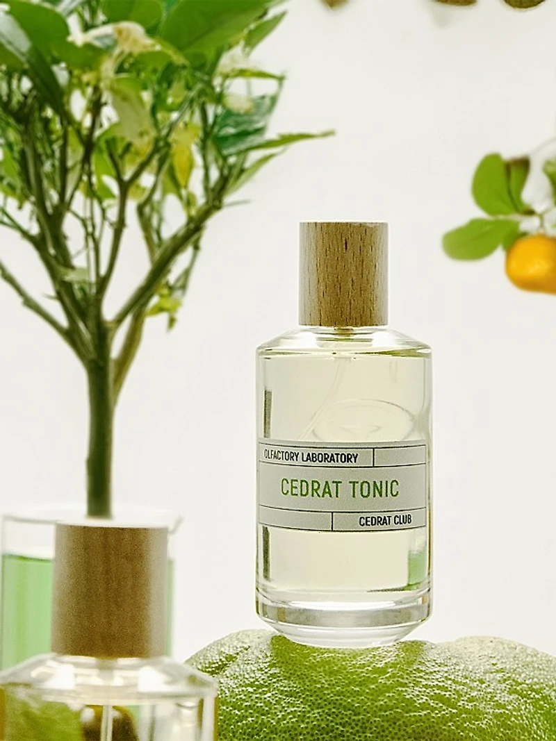 Cedrat Tonic Eau de Parfum