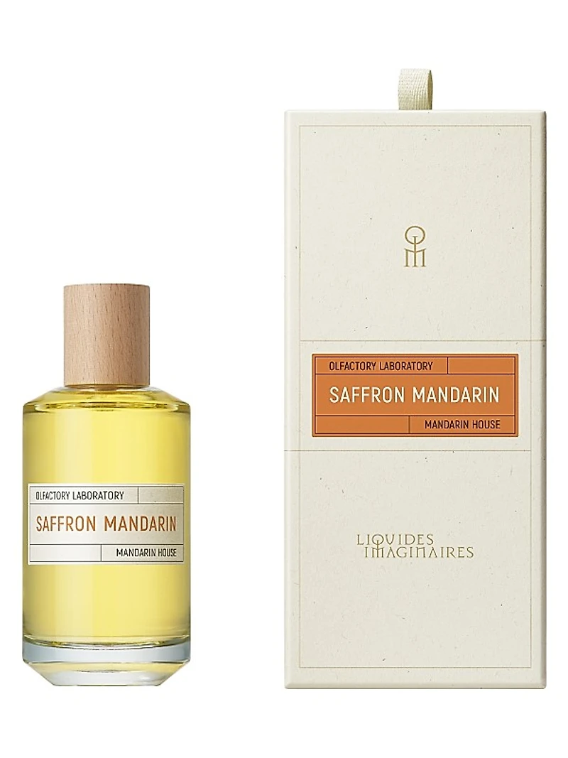 Saffron Mandarin Eau de Parfum