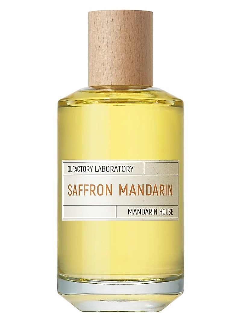 Saffron Mandarin Eau de Parfum