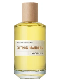 Saffron Mandarin Eau de Parfum