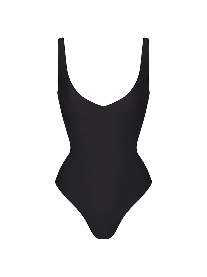 Body Plunge Bodysuit