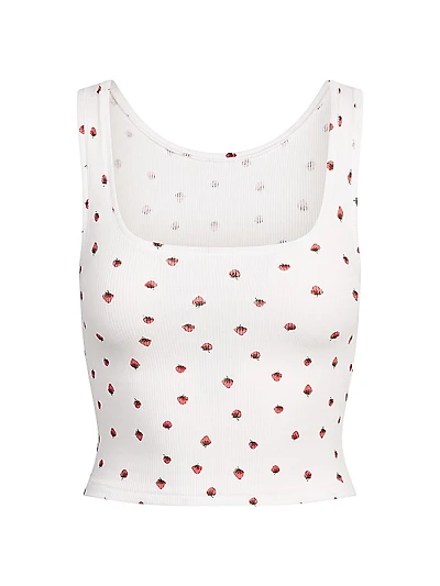 Cotton Rib Tank