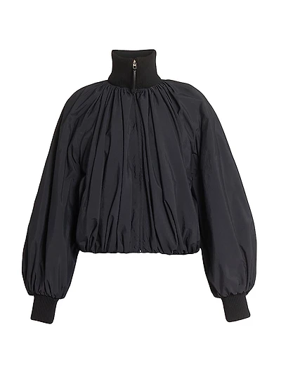 Le Bomber Pallone Highneck Jacket