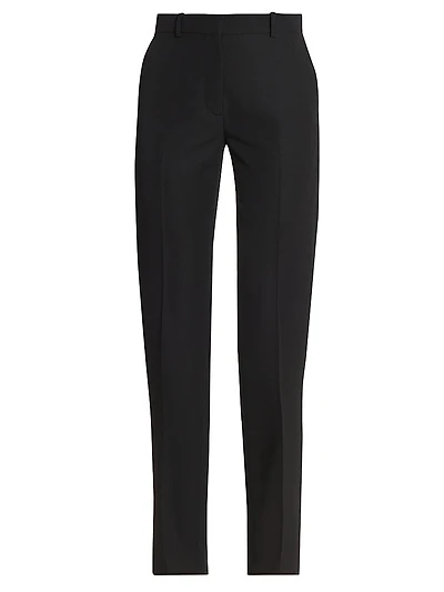 Le Camargue Virgin Wool Pants