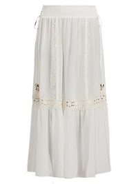 Orlayne Cover-Up Maxi Skirt