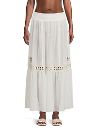 Orlayne Cover-Up Maxi Skirt