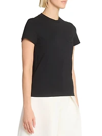 Logo Cotton T-Shirt