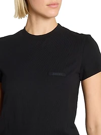 Logo Cotton T-Shirt