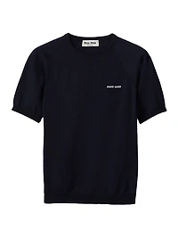 Wool Crewneck Sweater