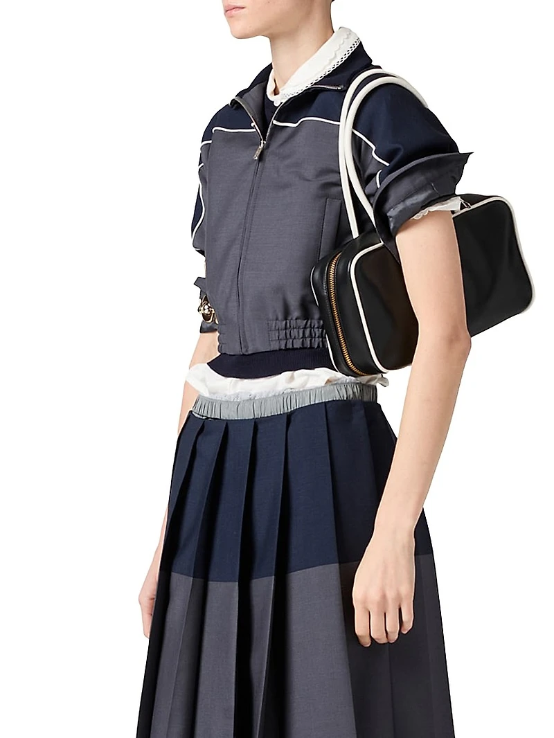 Slubbed Poplin Shirt