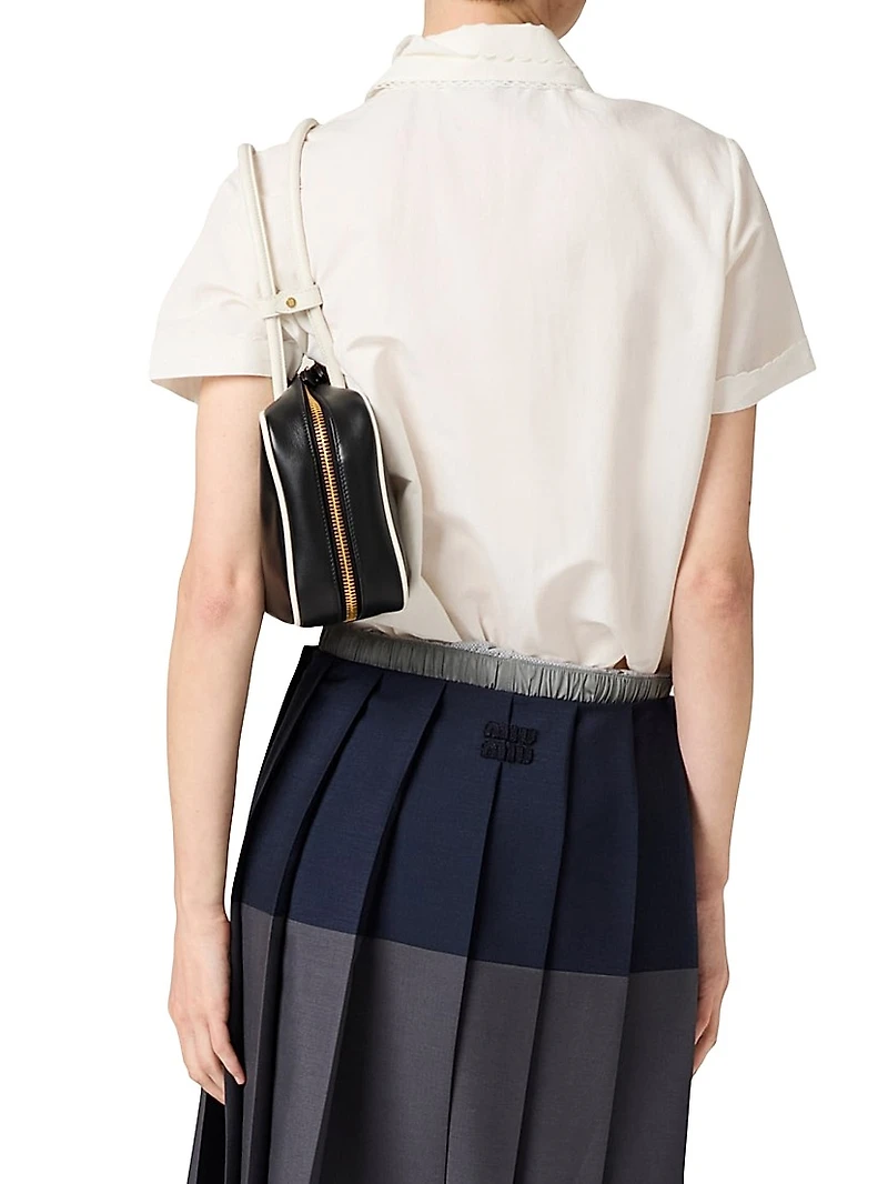 Slubbed Poplin Shirt