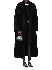 Ribbed Jersey T-Shirt