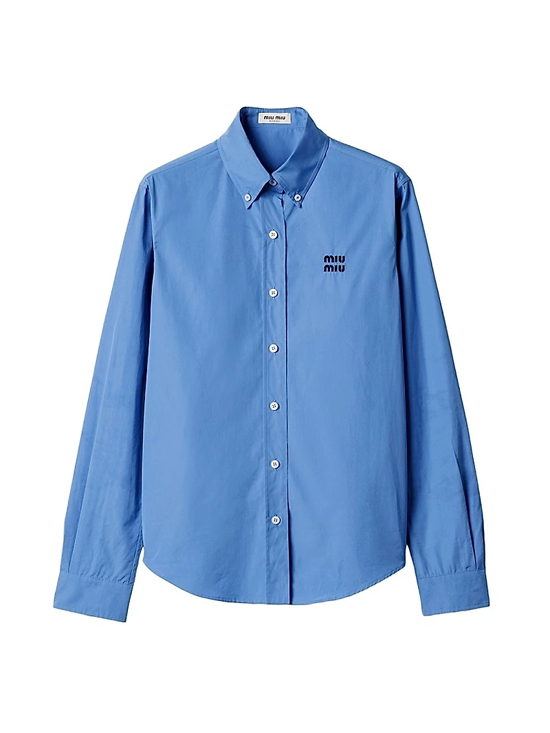 Poplin Shirt