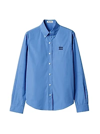 Poplin Shirt