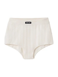 Cashmere and Silk Shorts