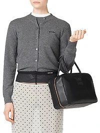 Cashmere Knit Cardigan