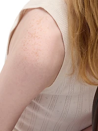 Cashmere and Silk Tank Top