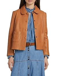 Bilos Leather Jacket