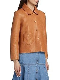 Bilos Leather Jacket