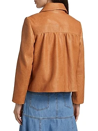 Bilos Leather Jacket