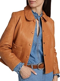 Bilos Leather Jacket