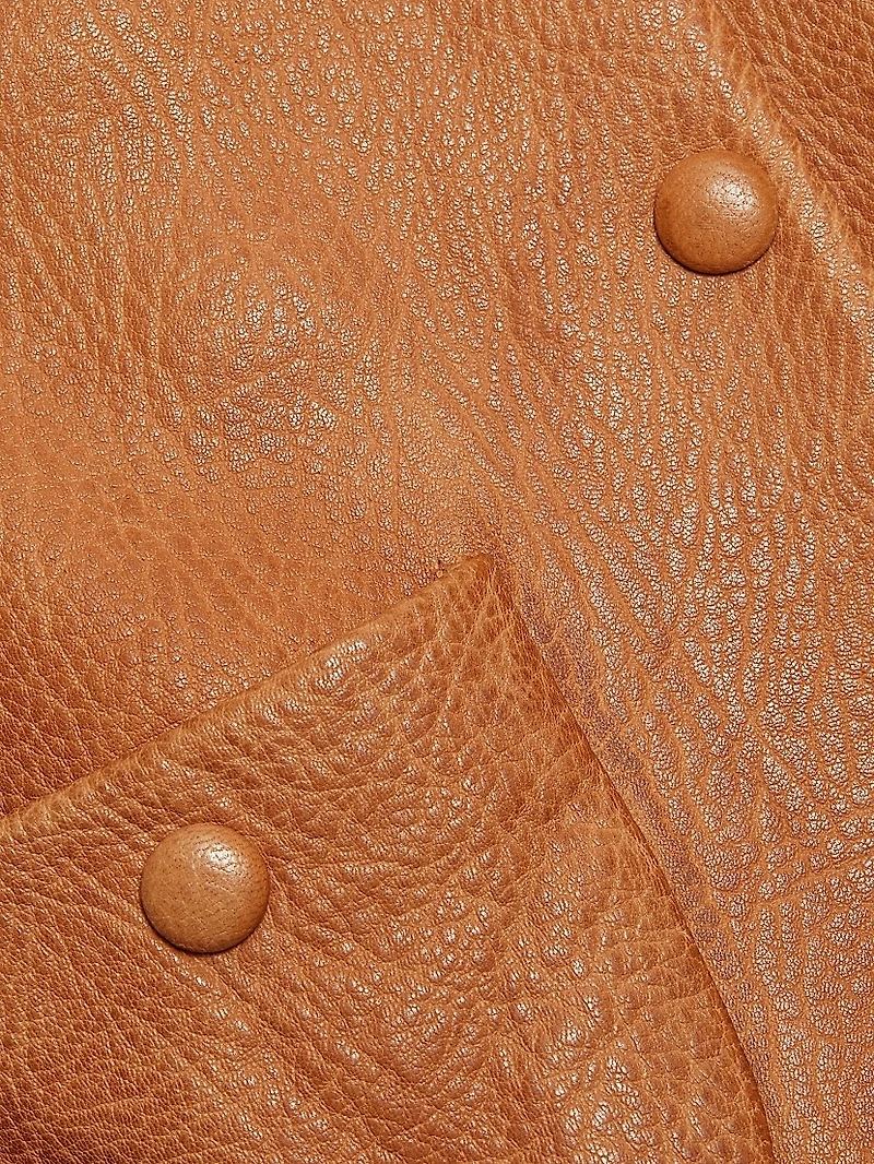 Bilos Leather Jacket