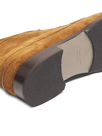 Rhinebeck Suede Derby Shoes