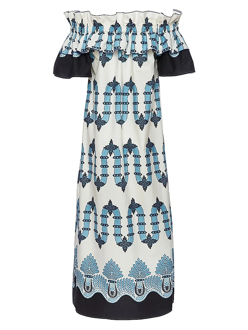 Breakfast Dress