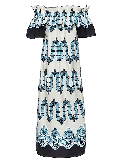 Breakfast Dress